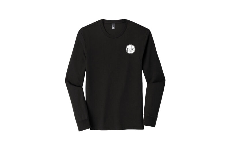 PDX Property Group | District® Perfect TRI® Men's Long Sleeve Tee - Image 4