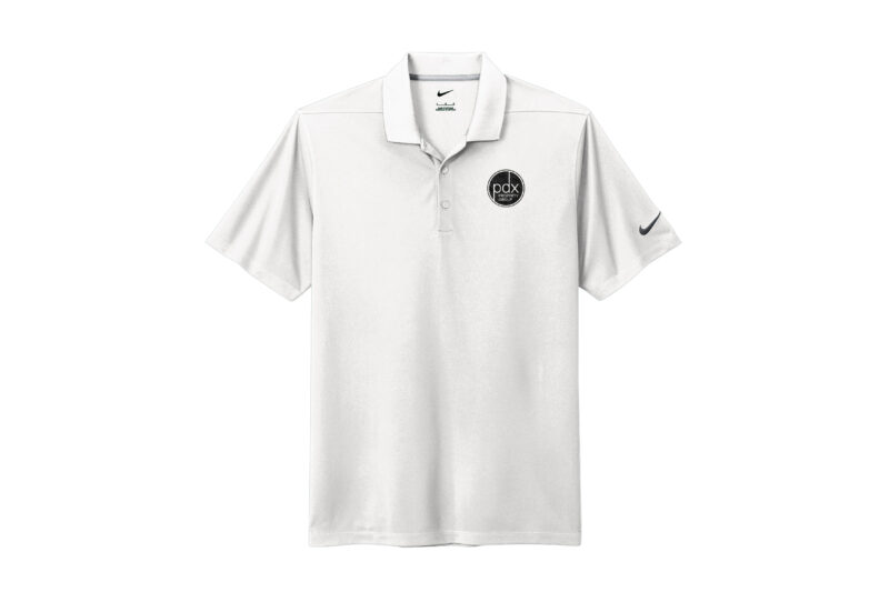 PDX Property Group | Nike Mens Short Sleeve Polo - Image 4