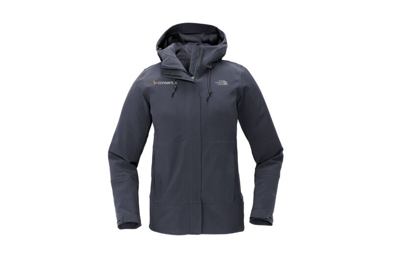 Consertus | The North Face ® Ladies Apex DryVent™ Jacket - Image 2