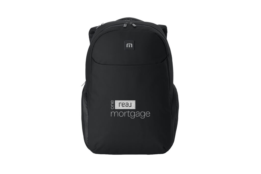One Real Mortgage | TravisMathew Recess Backpack