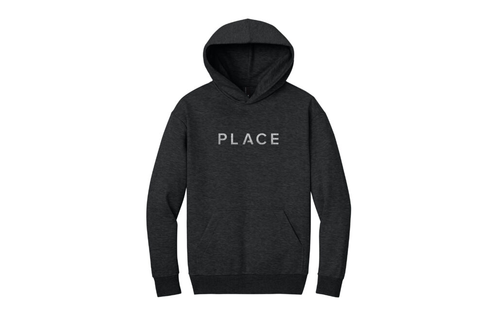 PLACE | District Heavy-Weight Hoodie